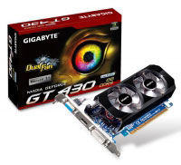 Gigabyte GeForce 430 (GV-N430OC-1GL)